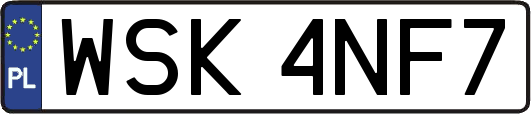 WSK4NF7