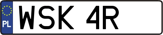 WSK4R