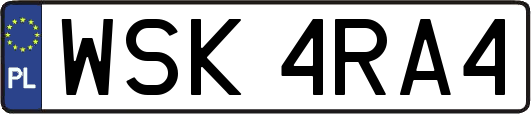 WSK4RA4