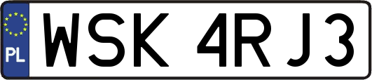 WSK4RJ3