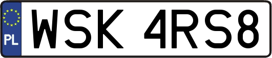 WSK4RS8