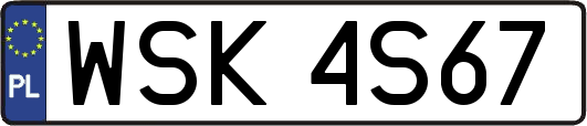 WSK4S67