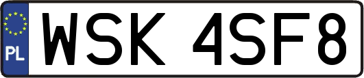 WSK4SF8