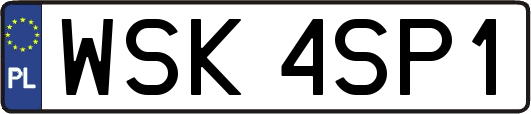 WSK4SP1