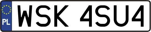 WSK4SU4