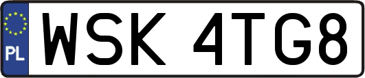 WSK4TG8