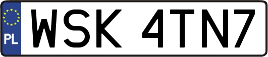WSK4TN7