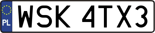 WSK4TX3