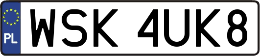 WSK4UK8