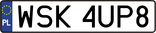 WSK4UP8