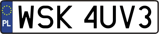 WSK4UV3