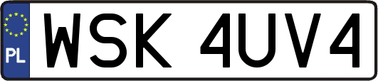 WSK4UV4