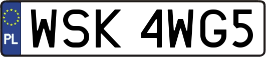 WSK4WG5