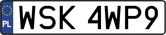 WSK4WP9