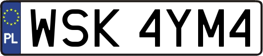 WSK4YM4