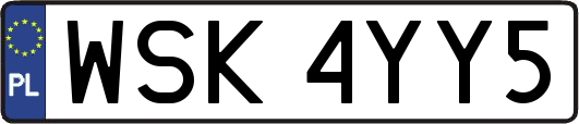 WSK4YY5
