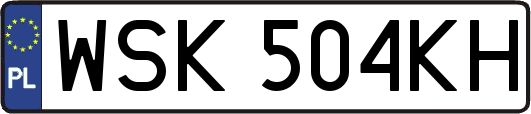 WSK504KH