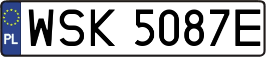 WSK5087E
