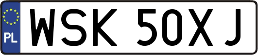 WSK50XJ