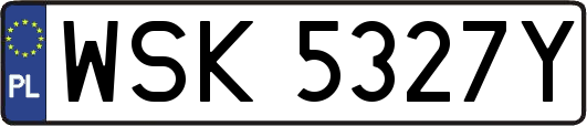 WSK5327Y