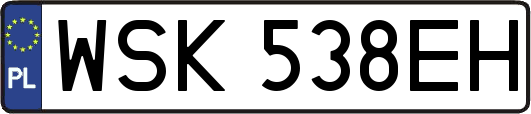 WSK538EH