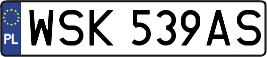 WSK539AS