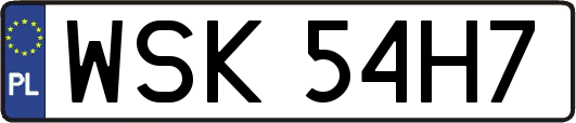 WSK54H7