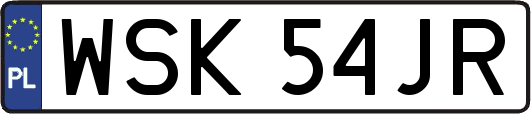 WSK54JR