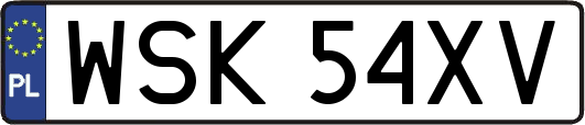 WSK54XV