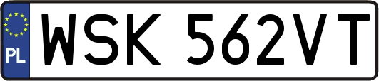 WSK562VT
