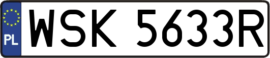 WSK5633R