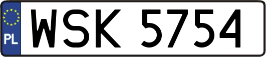 WSK5754