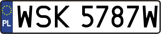 WSK5787W