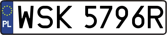 WSK5796R
