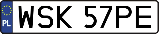 WSK57PE