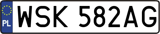 WSK582AG