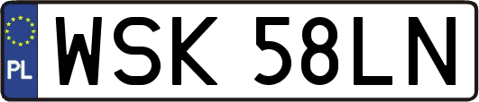 WSK58LN