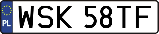 WSK58TF