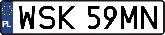 WSK59MN