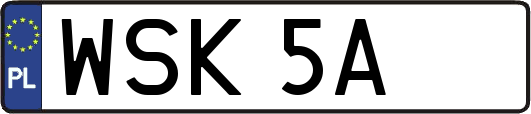 WSK5A