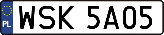 WSK5A05