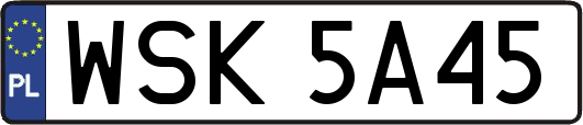 WSK5A45