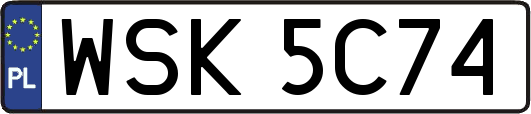 WSK5C74