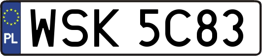 WSK5C83