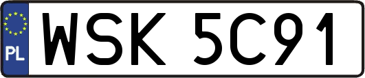 WSK5C91