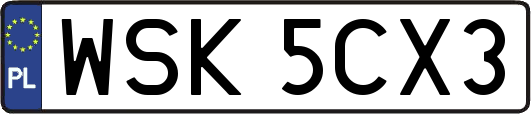 WSK5CX3