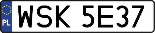 WSK5E37