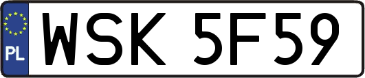 WSK5F59