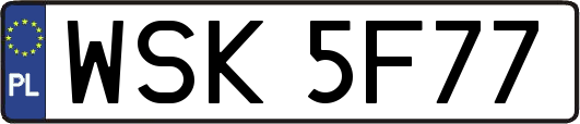 WSK5F77