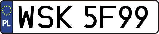 WSK5F99